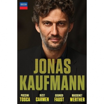 Jonas Kaufmann (Йонас Кауфман): Carmen - Tosca - Faust - Werther