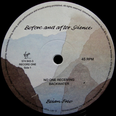 Brian Eno (Брайан Ино): Before And After Science