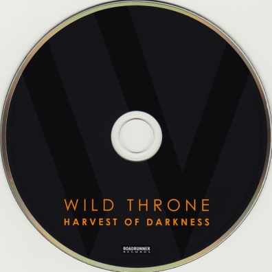 Harvest Of Darkness Wild Throne (Вилд Трон): Harvest Of Darkness