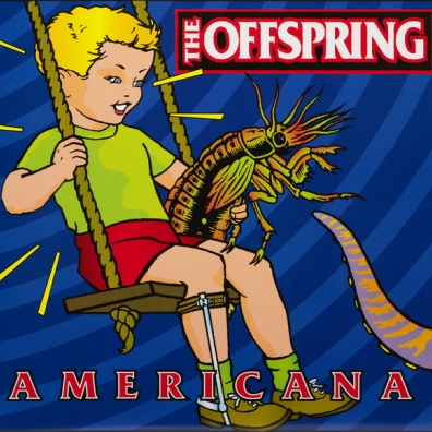 Americana The Offspring (Зе Оффспринг): Americana