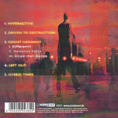 Anno Domini High Definition Riverside (Риверсайд): Anno Domini High Definition