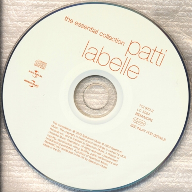 The Collection Patti Labelle (Патти Лабелль): The Collection