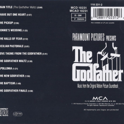 The Godfather (Nino Rota)