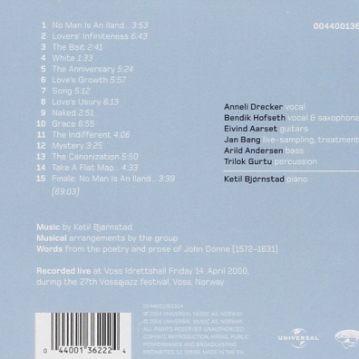 Grace Ketil Bjornstad (Кетиль Бьёрнстад): Grace