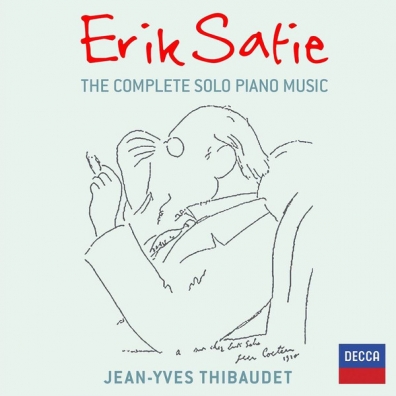 Satie: Complete Solo Piano Music Jean-Yves Thibaudet (Жан Ив Тибоде): Satie: Complete Solo Piano Music