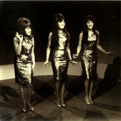 The Ronettes (Зе Ронеттес): Be My Baby: The Very Best Of The Ronette