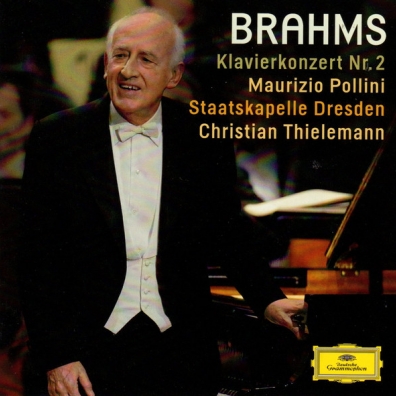 Brahms Piano Concerto 2 Maurizio Pollini (Маурицио Поллини): Brahms Piano Concerto 2