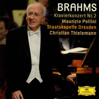 Maurizio Pollini (Маурицио Поллини): Brahms Piano Concerto 2