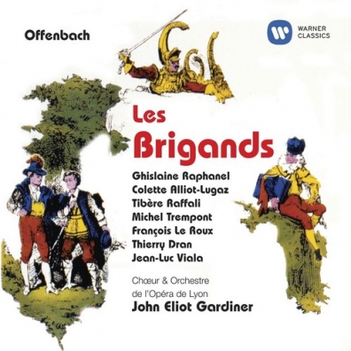 John Eliot Gardiner (Джон Элиот Гардинер): Brigands