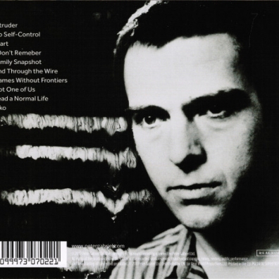 Peter Gabriel (Питер Гэбриэл): Peter Gabriel 3