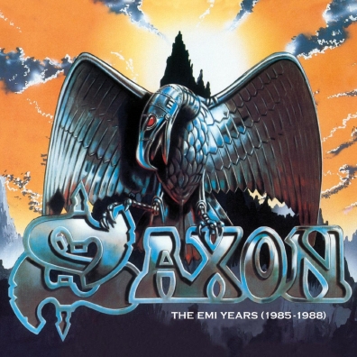 The Emi Years (1985-1988) Saxon (Саксон): The Emi Years (1985-1988)