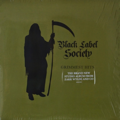 Black Label Society (Блэк Лейбл Сосаети): Grimmest Hits