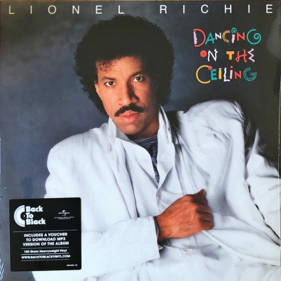 Lionel Richie (Лайонел Ричи): Dancing On The Ceiling