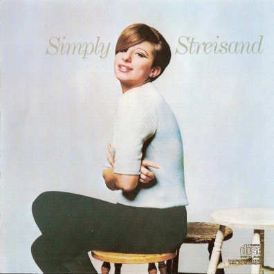 Barbra Streisand (Барбра Стрейзанд): Simply Streisand