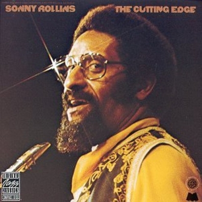 The Cutting Edge Sonny Rollins (Сонни Роллинз): The Cutting Edge