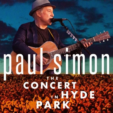 Paul Simon (Пол Саймон): The Concert in Hyde Park