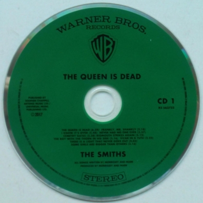 The Smiths (Зе Смитс): The Queen Is Dead