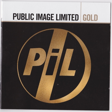 Public Image Limited (Паблик Имидж Лимитед): Gold