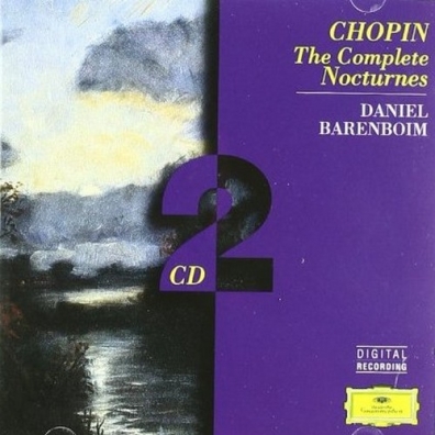 Daniel Barenboim (Даниэль Баренбойм): Chopin: The Complete Nocturnes