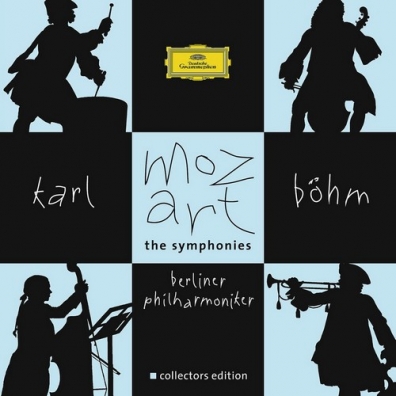 Karl Boehm (Карл Бём): Mozart: 46 Symphonies