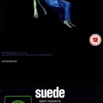 Night Thoughts Suede (Замша): Night Thoughts