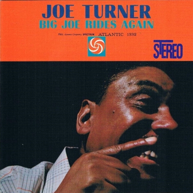Joe Turner (Джо Тёрнер): Big Joe Rides Again