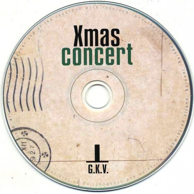 Xmas Concert (Рождественский Концерт) Волков Владимир Кондаков Андрей Гайворонский Вячеслав: Xmas Concert (Рождественский Концерт)