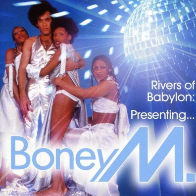 Rivers Of Babylon: Presenting Boney M. Boney M. (Бонни Эм): Rivers Of Babylon: Presenting Boney M.