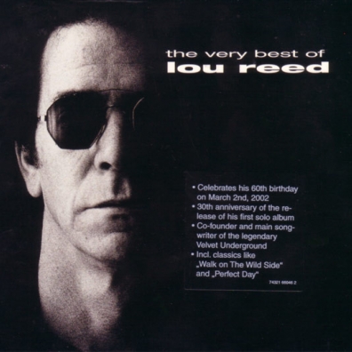 Lou Reed (Лу Рид): The Very Best Of
