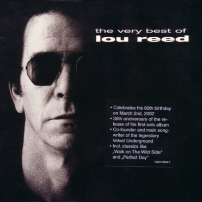 The Very Best Of Lou Reed (Лу Рид): The Very Best Of