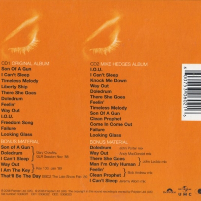 The La's The La's: The La's