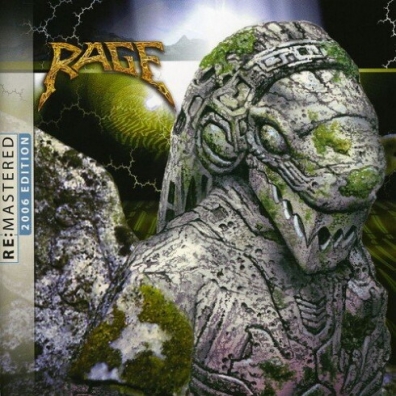 Rage (Рейдж): End Of All Days - Re:Mastered. 2006 Edition