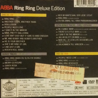 ABBA (АББА): Ring Ring