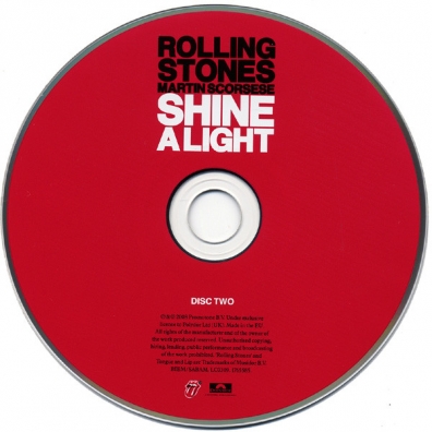 The Rolling Stones (Роллинг Стоунз): Shine A Light