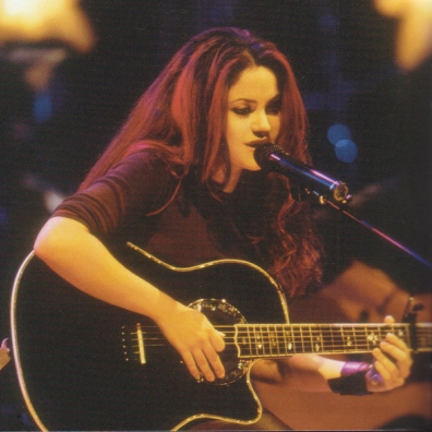 Mtv Unplugged Shakira (Шакира): Mtv Unplugged