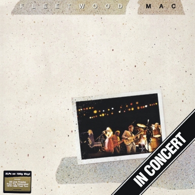 Fleetwood Mac (Флитвуд Мак): In Concert
