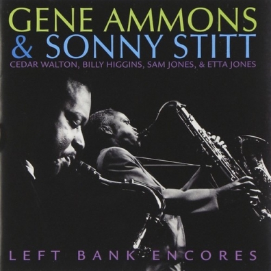 Gene Ammons (Джин Эммонс): Left Bank Encores