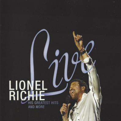 Live Lionel Richie (Лайонел Ричи): Live