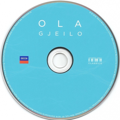 Ola Gjeilo (Ола Гжейло): Ola Gjeilo