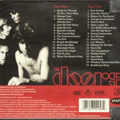 The Doors (Зе Дорс): The Very Best Of