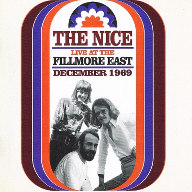 The Nice (Зе Найс): Live at the Fillmore East December 1969