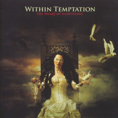 The Heart Of Everything Within Temptation (Витхин Темптатион): The Heart Of Everything