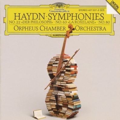 Orpheus Chamber Orchestra: Haydn: Symphonies No.22, 63 & 80