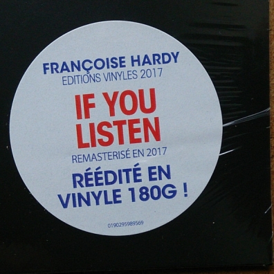 Francoise Hardy (Франсуаза Арди): If You Listen