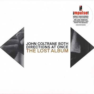 Coltrane John (Джон Колтрейн): The Lost Album