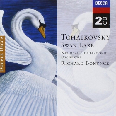 Tchaikovsky: Swan Lake Richard Bonynge (Ричард Бонинг): Tchaikovsky: Swan Lake