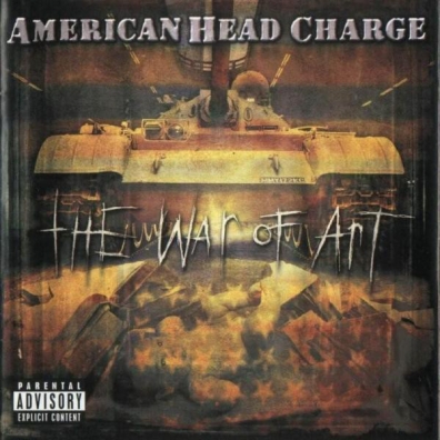 American Head Charge (Американ Хед Шарге): The War Of Art