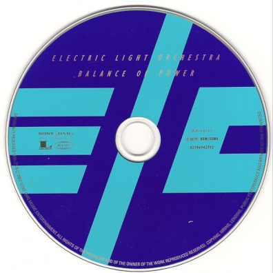 Electric Light Orchestra (Электрик Лайт Оркестра (ЭЛО)): Balance Of Power