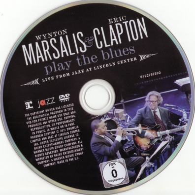 Play The Blues Live From Jazz At Lincoln Center Wynton Marsalis (Уинтон Марсалис): Play The Blues Live From Jazz At Lincoln Center