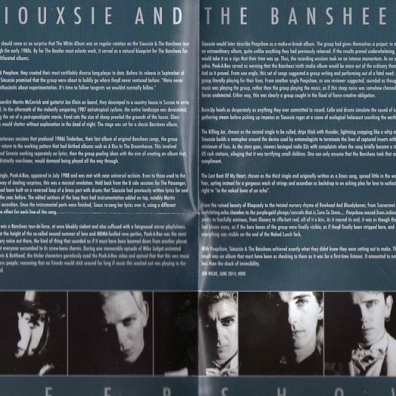 Peepshow Siouxsie And The Banshees (Сьюзи и Банши): Peepshow